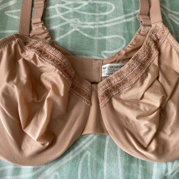 Wacoal Perfect Primer Underwire Bra 36DD - Picture 3 of 4